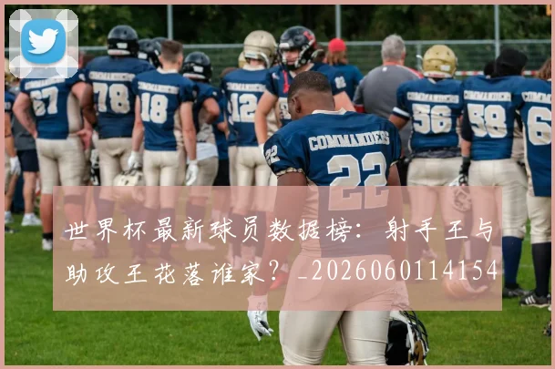 世界杯最新球员数据榜：射手王与助攻王花落谁家？_20260601141543