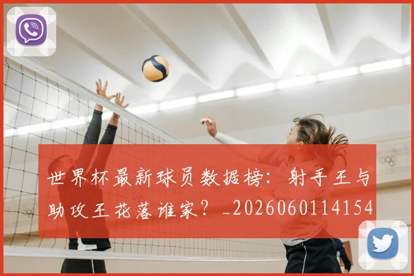 世界杯最新球员数据榜：射手王与助攻王花落谁家？_20260601141543